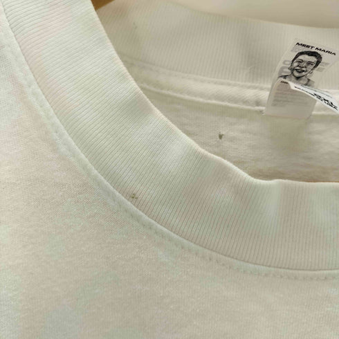 ロサンゼルスアパレル Los Angeles Apparel USA製 6.5 OUNCE プリント クルーネック半袖Tシャツ メンズ JPN:XXL