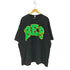 ロサンゼルスアパレル Los Angeles Apparel USA製 6.5 OUNCE プリント クルーネック半袖Tシャツ メンズ JPN:XXL