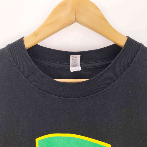 ロサンゼルスアパレル Los Angeles Apparel USA製 6.5 OUNCE プリント クルーネック半袖Tシャツ メンズ JPN:XXL