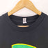 ロサンゼルスアパレル Los Angeles Apparel USA製 6.5 OUNCE プリント クルーネック半袖Tシャツ メンズ JPN:XXL