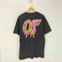 OFWGKTA バックプリント クルーネック半袖Tシャツ メンズ JPN:L