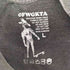 OFWGKTA バックプリント クルーネック半袖Tシャツ メンズ JPN:L