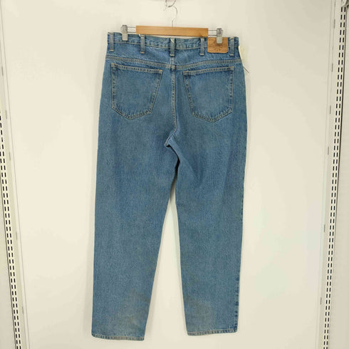 ブリタニア BRITTANIA 90s ジッパーフライデニムパンツ メンズ