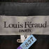 LOUIS FERAUD カシミヤ100% スタンドカラーコート レディース 9