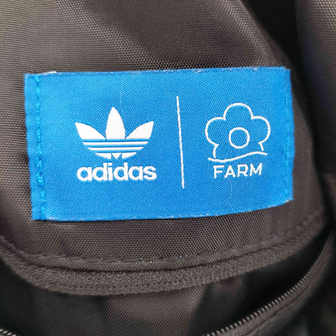 アディダスオリジナルス adidas Originals 総柄トートバッグ レディース