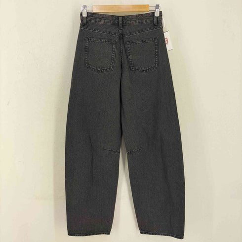 ジーユー GU バレルレッグジーンズ レディース JPN:M