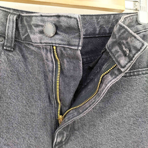 ジーユー GU バレルレッグジーンズ レディース JPN:M