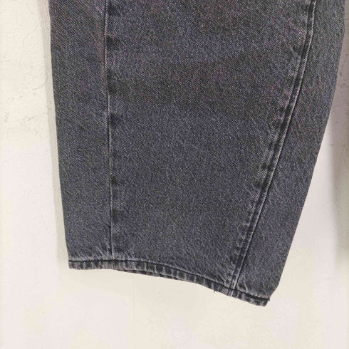 ジーユー GU バレルレッグジーンズ レディース JPN:M