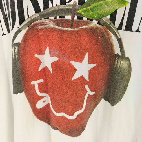 グラム glamb Smoke Beats クルーネックTシャツ メンズ JPN:3