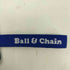 ボールアンドチェーン Ball&Chain 刺繍デザインエコバッグ レディース