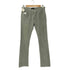 アーペーセー A.P.C. 90-00S マカオ製 ボタンフライ デニムパンツ メンズ US:30-31