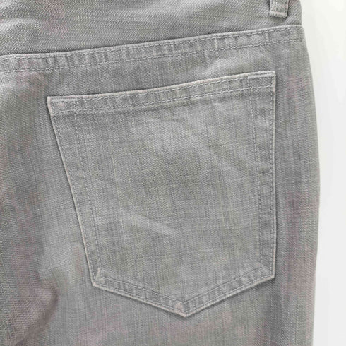 アーペーセー A.P.C. 90-00S マカオ製 ボタンフライ デニムパンツ メンズ US:30-31