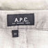 アーペーセー A.P.C. 90-00S マカオ製 ボタンフライ デニムパンツ メンズ US:30-31