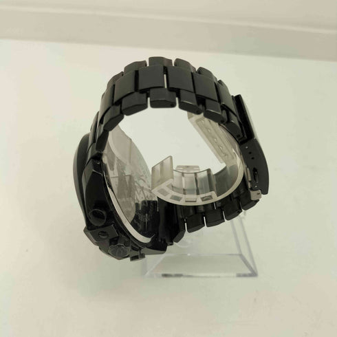 ディーゼル DIESEL Mega Chief Advanced クォーツ 腕時計 メンズ