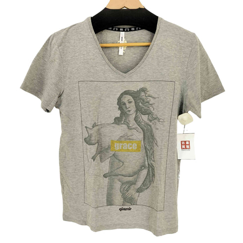 グラム glamb grace プリントTシャツ メンズ JPN:2
