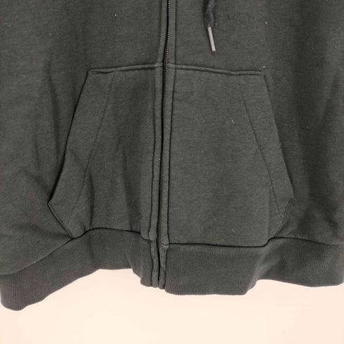 アディダス adidas エッセンシャルズ フリース 3ストライプス フルジップパーカー レディース XL