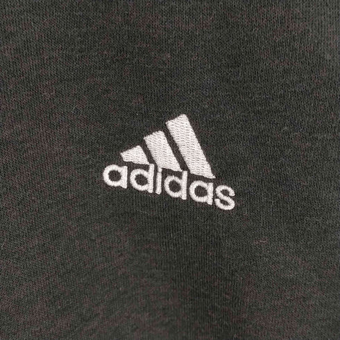 アディダス adidas エッセンシャルズ フリース 3ストライプス フルジップパーカー レディース XL