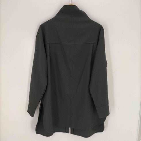 OUTRO SOL ハイネックシャツワンピース レディース ONE SIZE