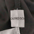 OUTRO SOL ハイネックシャツワンピース レディース ONE SIZE
