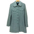ギャップ Gap OLD GAP ミドル丈ウールコート レディース M