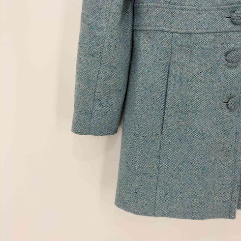 ギャップ Gap OLD GAP ミドル丈ウールコート レディース M
