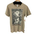 グラム glamb フロントプリントTシャツ メンズ JPN:2