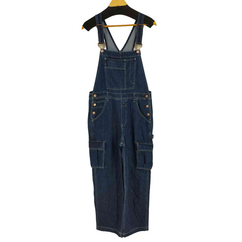 ギャップ Gap デニムオーバーオール レディース S