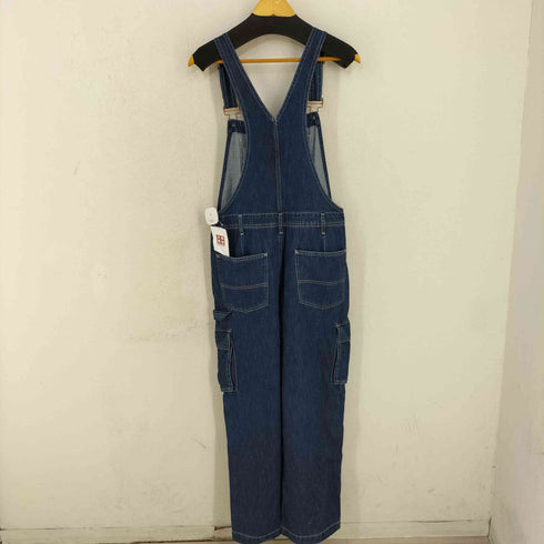 ギャップ Gap デニムオーバーオール レディース S