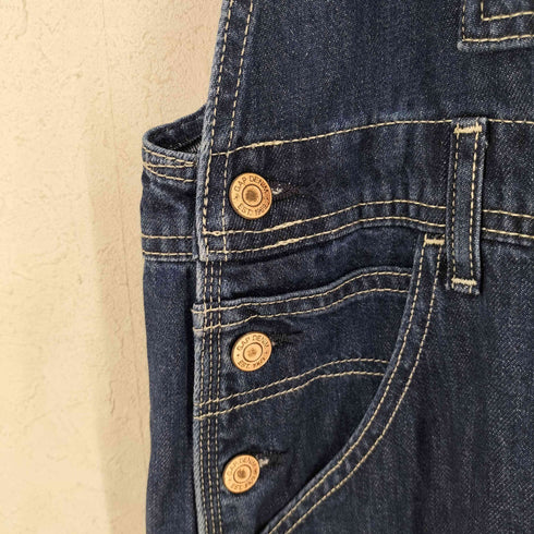 ギャップ Gap デニムオーバーオール レディース S