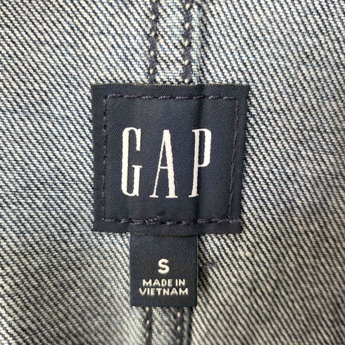 ギャップ Gap デニムオーバーオール レディース S
