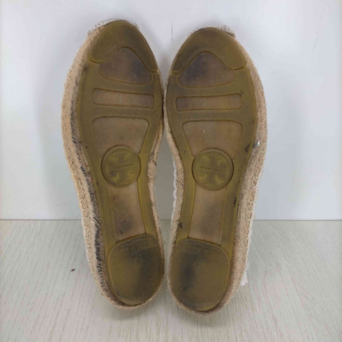 トリーバーチ TORY BURCH フラワーエスパドリーユ レディース 7