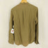 ポロラルフローレン POLO RALPH LAUREN コットンリネン グランパシャツ メンズ import:S