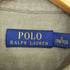 ポロラルフローレン POLO RALPH LAUREN コットンリネン グランパシャツ メンズ import:S