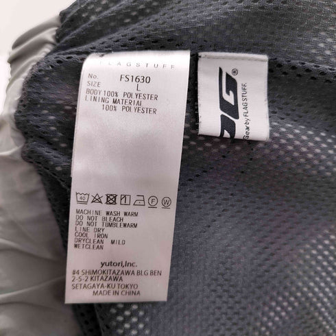 F-LAGSTUF-F CPG RHOMBUS PANTS メンズ JPN:L