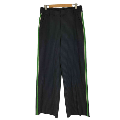 ザラ ZARA PINSTRIPE BOXER PANTS メンズ JPN:M
