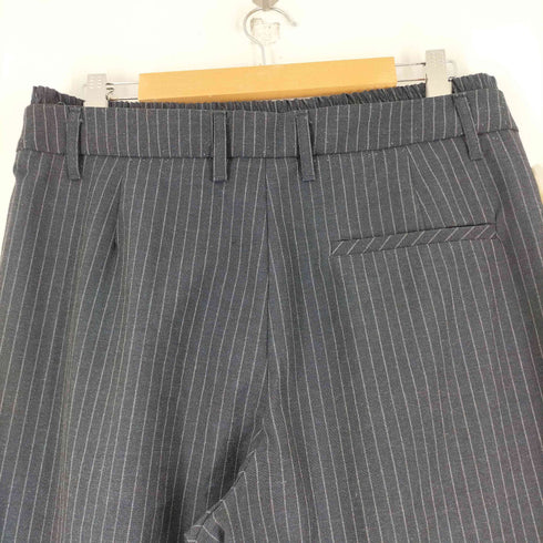 ザラ ZARA PINSTRIPE BOXER PANTS メンズ JPN:M