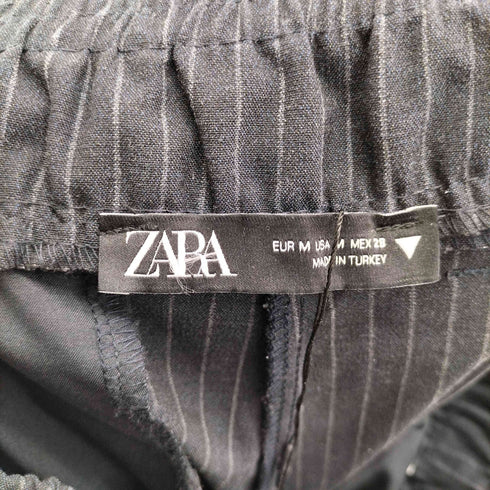 ザラ ZARA PINSTRIPE BOXER PANTS メンズ JPN:M