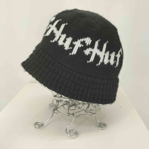 ハフ HUF HORUS KNIT BUCKET HAT メンズ