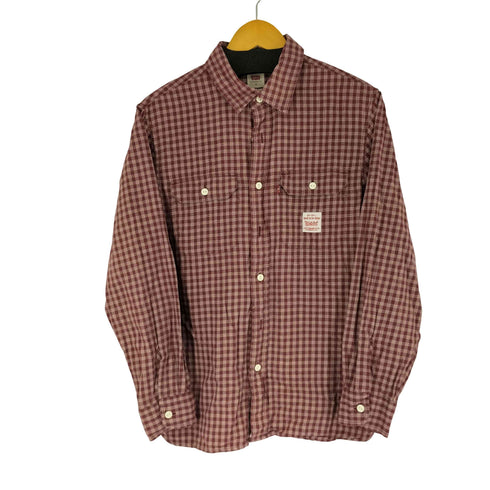 リーバイス Levis WORKWEAR クラシック ワーカーシャツ メンズ JPN:S