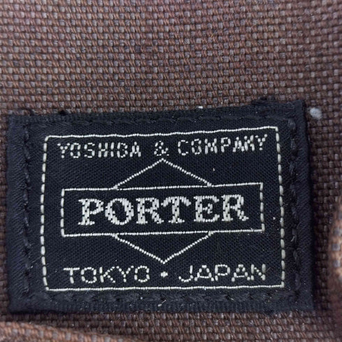 ポーター PORTER SMOKY SHOULDER BAG メンズ