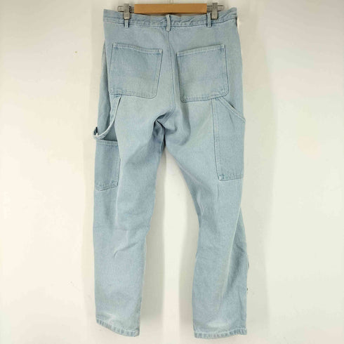 ゴーシャラブチンスキー Gosha Rubchinskiy 18ss CARPENTER DENIM PANT メンズ JPN:M
