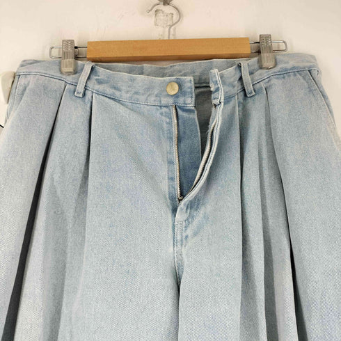 ゴーシャラブチンスキー Gosha Rubchinskiy 18ss CARPENTER DENIM PANT メンズ JPN:M