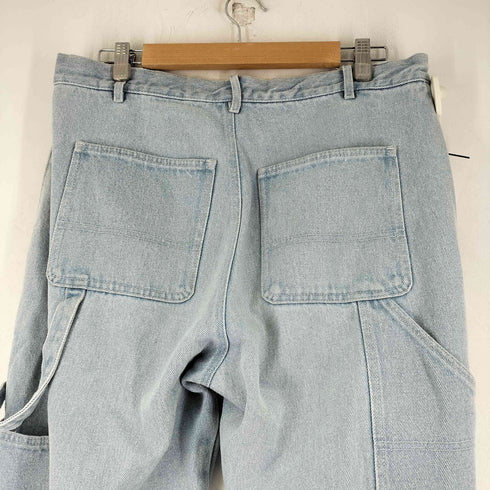 ゴーシャラブチンスキー Gosha Rubchinskiy 18ss CARPENTER DENIM PANT メンズ JPN:M