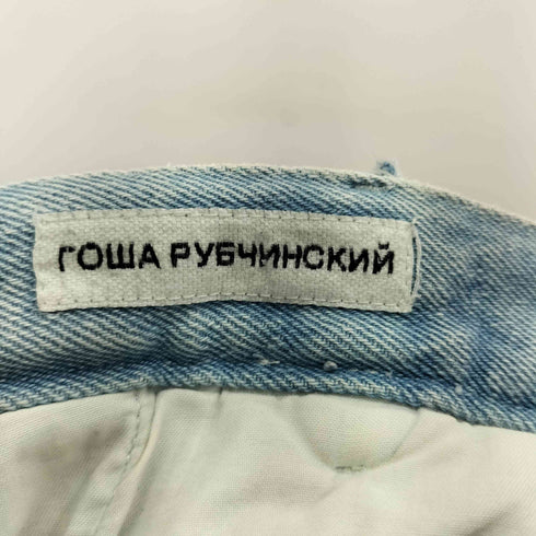 ゴーシャラブチンスキー Gosha Rubchinskiy 18ss CARPENTER DENIM PANT メンズ JPN:M