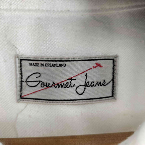 GOURMENT JEANS SHIRT(NEP) メンズ 3