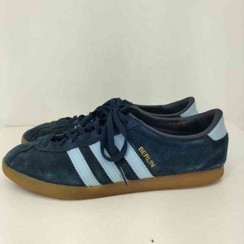 アディダス adidas BERLIN ローカットスニーカー メンズ JPN:26.5