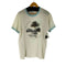 ダイリク DAIRIKU 21AW フロントプリント リンガーTシャツ メンズ JPN:L