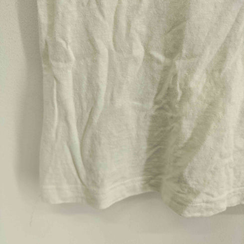 ダイリク DAIRIKU 21AW フロントプリント リンガーTシャツ メンズ JPN:L
