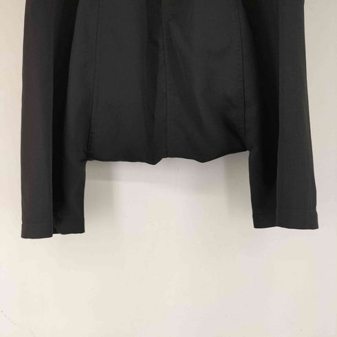 ブラックコムデギャルソン BLACK COMME des GARCONS AD2012 サルエルハーフパンツ メンズ JPN:S