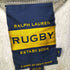 ラグビーラルフローレン Rugby Ralph Lauren R刺繍 ジップアップパーカー メンズ import:L